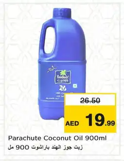 Nesto PARACHUTE Coconut Oil offer
