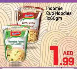 Day To Day INDOMIE Instant Cup Noodles offer