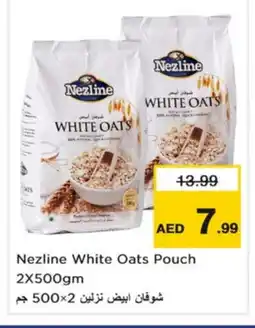 Nesto NEZLINE Oats offer