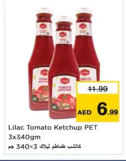 Nesto LILAC Tomato Ketchup offer