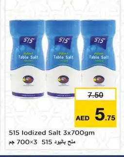 Nesto 515 Salt offer