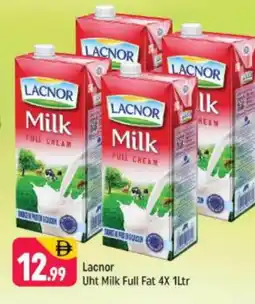 Shaklan LACNOR Full Cream Milk offer