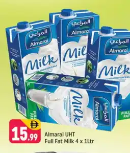 Shaklan ALMARAI Long Life / UHT Milk offer