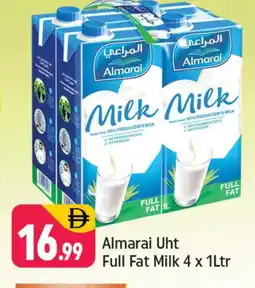 Shaklan ALMARAI Long Life / UHT Milk offer