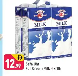 Shaklan SAFA Long Life / UHT Milk offer