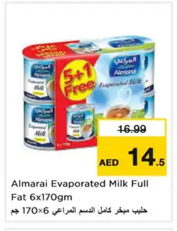 Nesto ALMARAI Evaporated Milk offer