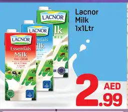 Day To Day LACNOR Full Cream Milk offer