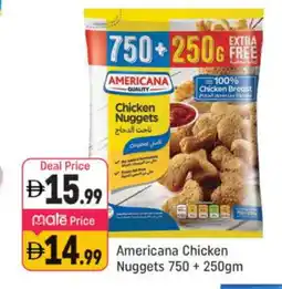 Shaklan AMERICANA Chicken Nuggets offer