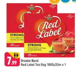 Shaklan RED LABEL Tea Bags offer