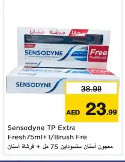 Nesto SENSODYNE Toothpaste offer
