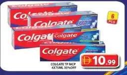 Grand Hyper Market COLGATE Toothpaste offer