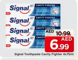 Mark & Save SIGNAL Toothpaste offer