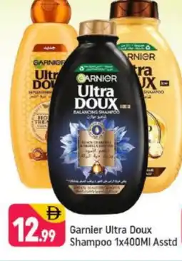 Shaklan GARNIER Shampoo / Conditioner offer