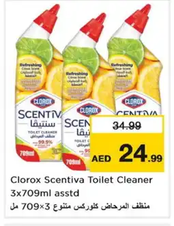 Nesto CLOROX Toilet / Drain Cleaner offer