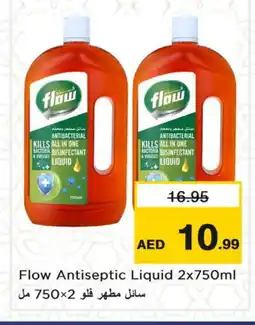 Nesto FLOW Disinfectant offer