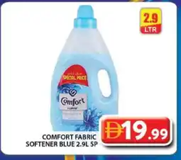 Grand Hyper Market COMFORT Softener offer