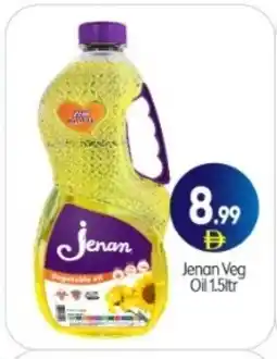 Bigmart JENAN Vegetable Oil offer