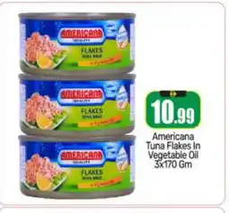 Bigmart AMERICANA Tuna - Canned offer