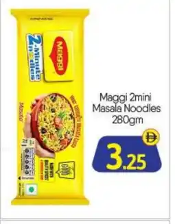 Bigmart MAGGI Noodles offer