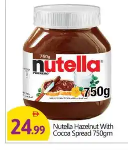 Bigmart NUTELLA Chocolate Spread offer