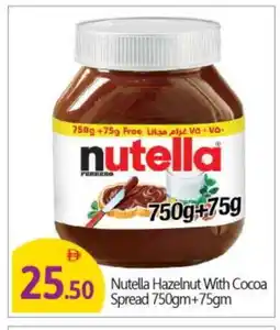Bigmart NUTELLA Chocolate Spread offer
