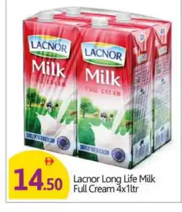 Bigmart LACNOR Full Cream Milk offer
