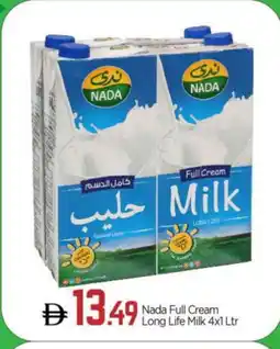 Bigmart NADA Full Cream Milk offer