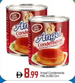 Bigmart ANGEL Condensed Milk offer