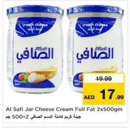 Nesto AL SAFI Cream Cheese offer