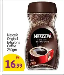Bigmart NESCAFE Coffee offer