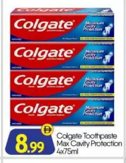 Bigmart COLGATE Toothpaste offer