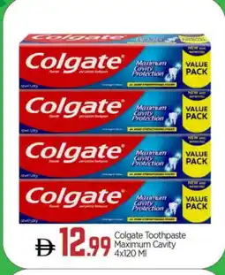 Bigmart COLGATE Toothpaste offer