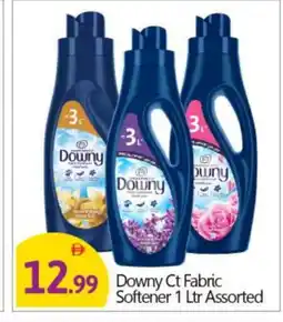 Bigmart DOWNY Softener offer