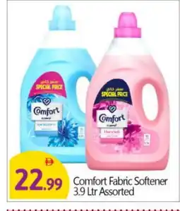 Bigmart COMFORT Softener offer