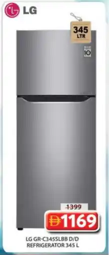 Grand Hyper Market LG Refrigerator offer