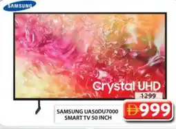 Grand Hyper Market SAMSUNG Smart TV offer