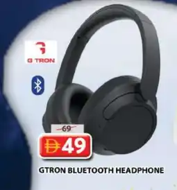 Grand Hyper Market GTRON Earphone offer