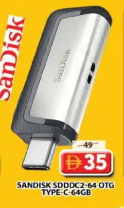 Grand Hyper Market SANDISK Flash Drive offer