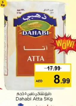 Nesto DAHABI Atta offer