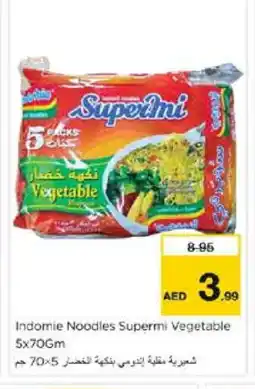 Nesto INDOMIE Noodles offer
