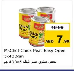 Nesto MR.CHEF Chick Peas offer