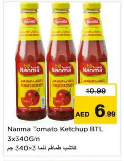 Nesto NANMA Tomato Ketchup offer