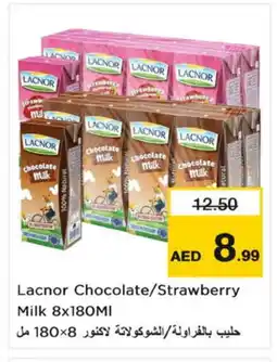 Nesto LACNOR Flavoured Milk offer
