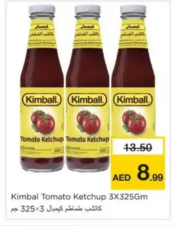 Nesto KIMBALL Tomato Ketchup offer