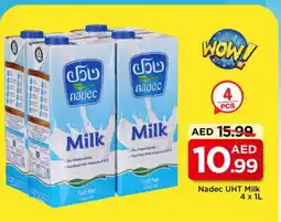 Mark & Save NADEC Long Life / UHT Milk offer
