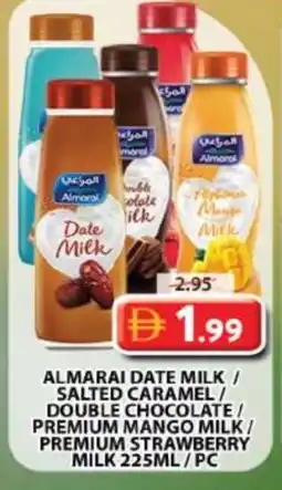 Grand Hyper Market ALMARAI Flavoured Milk offer