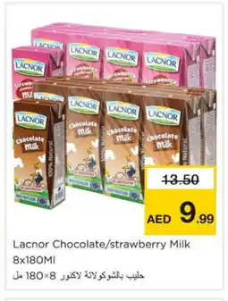 Nesto LACNOR Flavoured Milk offer