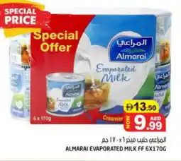 Hashim Hypermarket ALMARAI Evaporated Milk offer