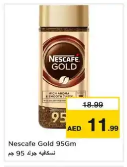 Nesto NESCAFE GOLD Coffee offer