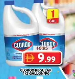 Grand Hyper Market CLOROX General Cleaner offer